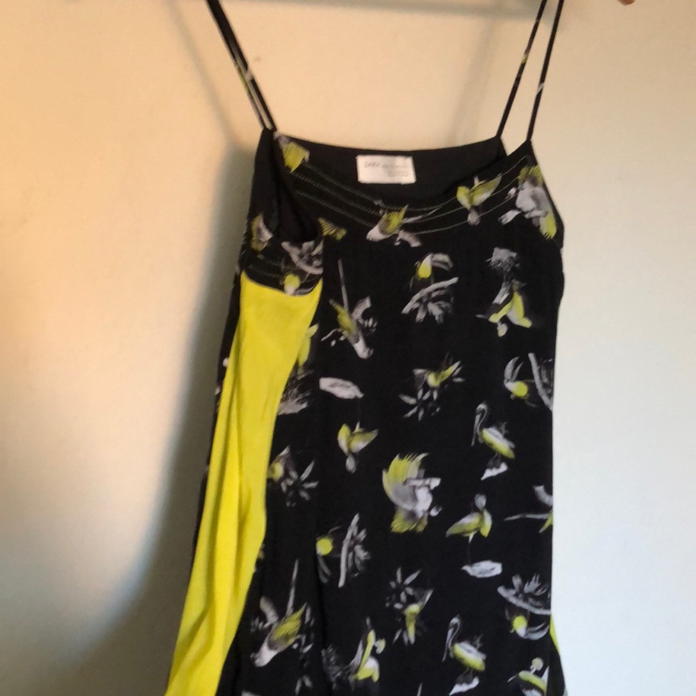 Zara layer tank - Picture 3 of 6